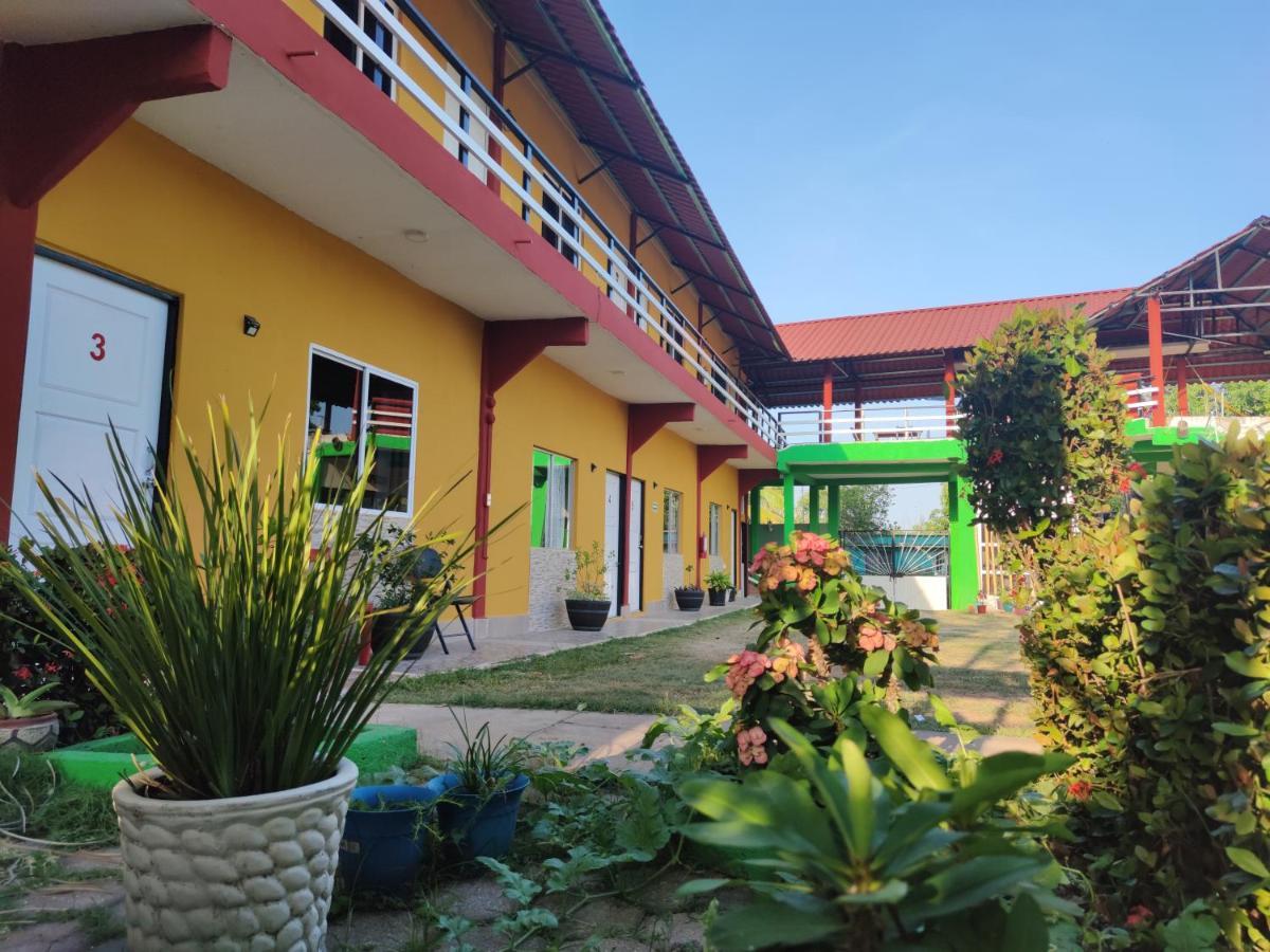 Hotel Hospedaje Barrancas Cosoleacaque Exterior foto